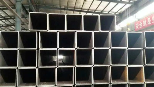克孜勒苏船用方管型材